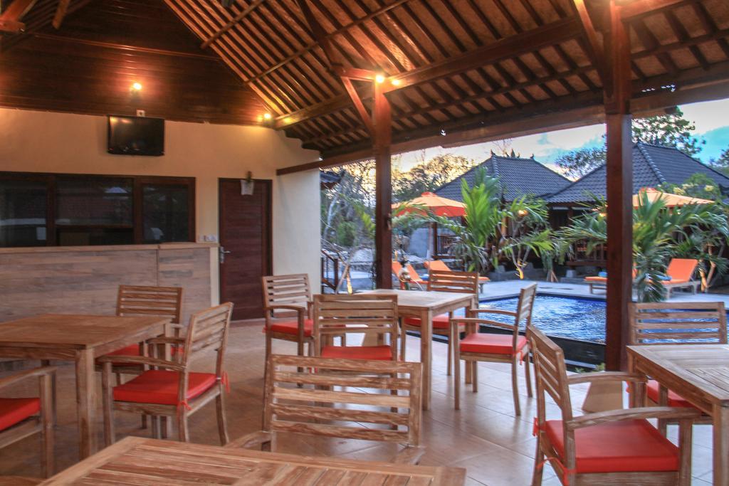 Dinatah Lembongan Villas Экстерьер фото