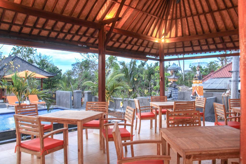 Dinatah Lembongan Villas Экстерьер фото