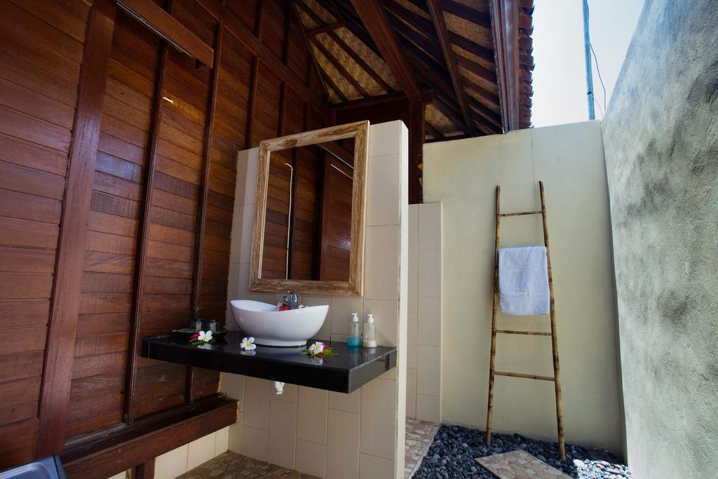 Dinatah Lembongan Villas Экстерьер фото