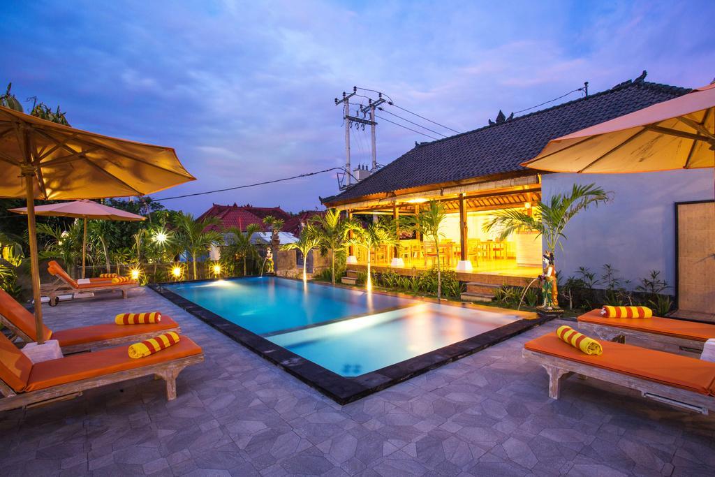 Dinatah Lembongan Villas Экстерьер фото