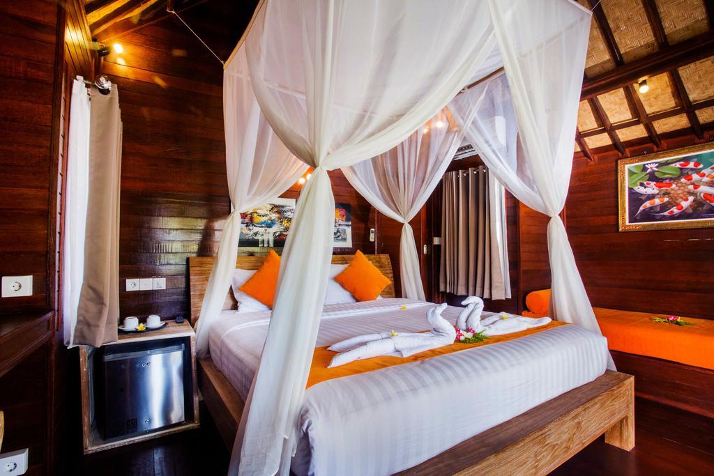 Dinatah Lembongan Villas Экстерьер фото