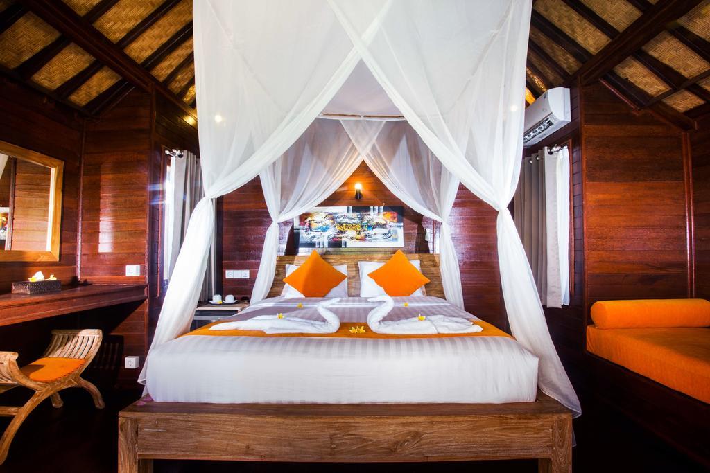 Dinatah Lembongan Villas Экстерьер фото