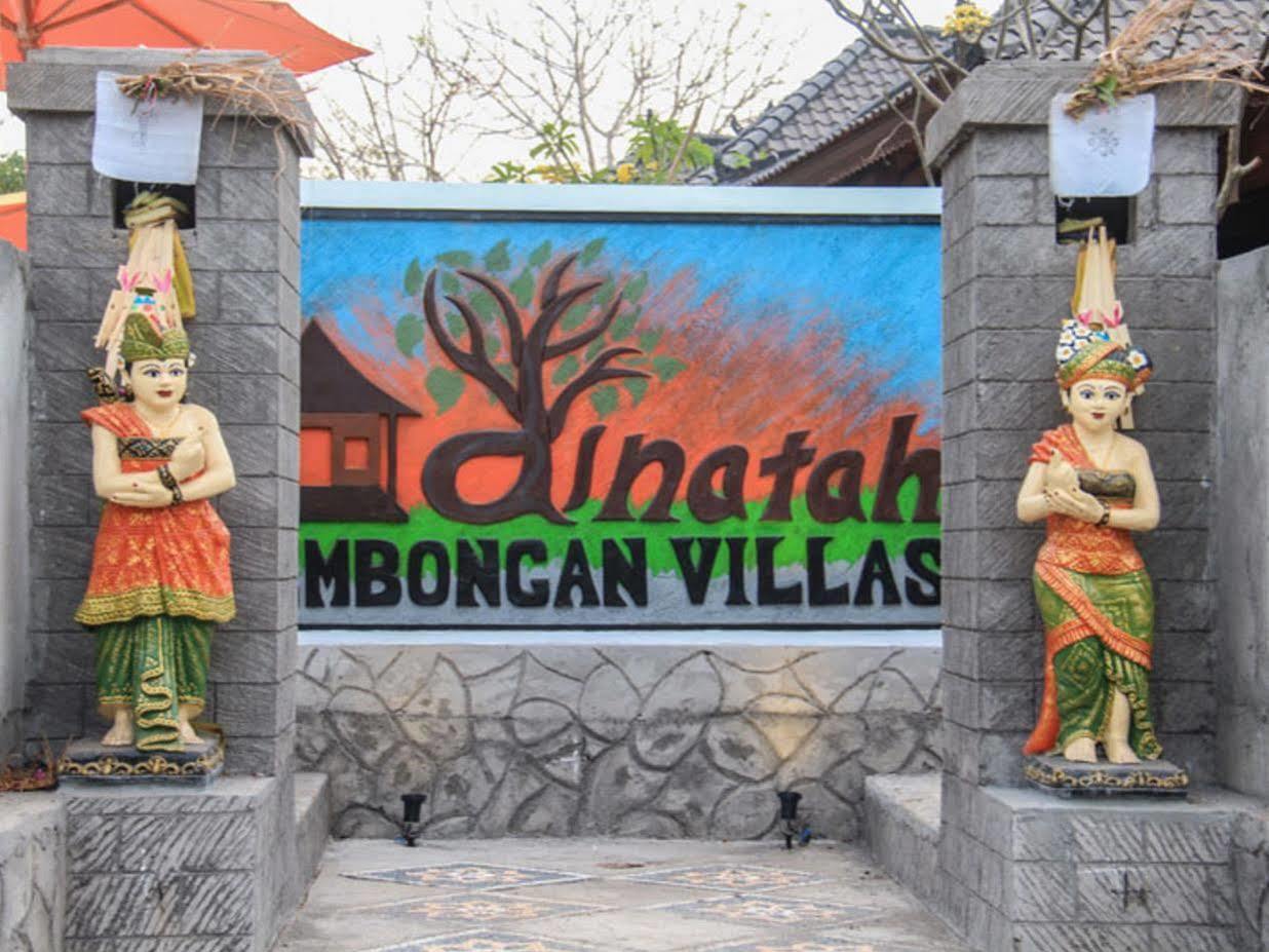Dinatah Lembongan Villas Экстерьер фото
