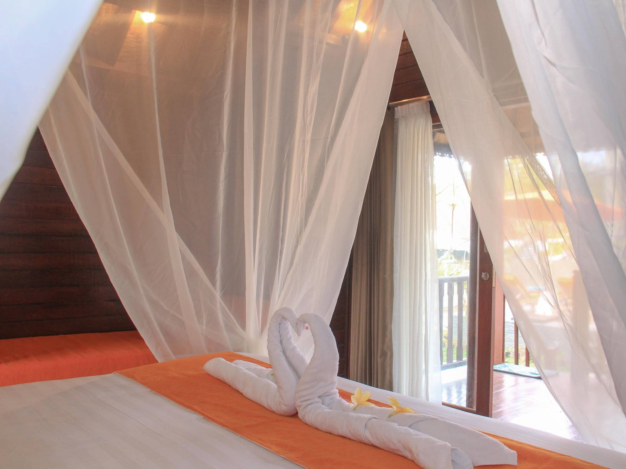 Dinatah Lembongan Villas Экстерьер фото