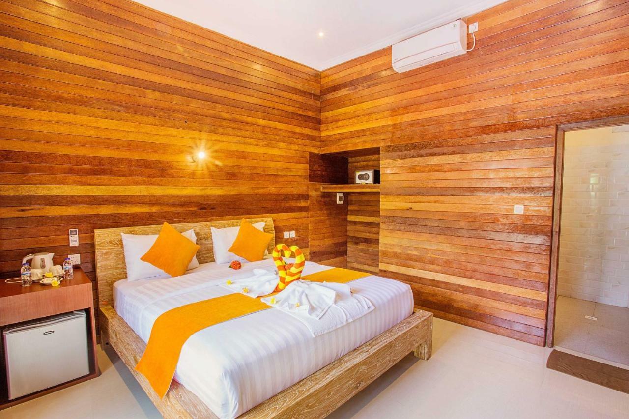 Dinatah Lembongan Villas Экстерьер фото