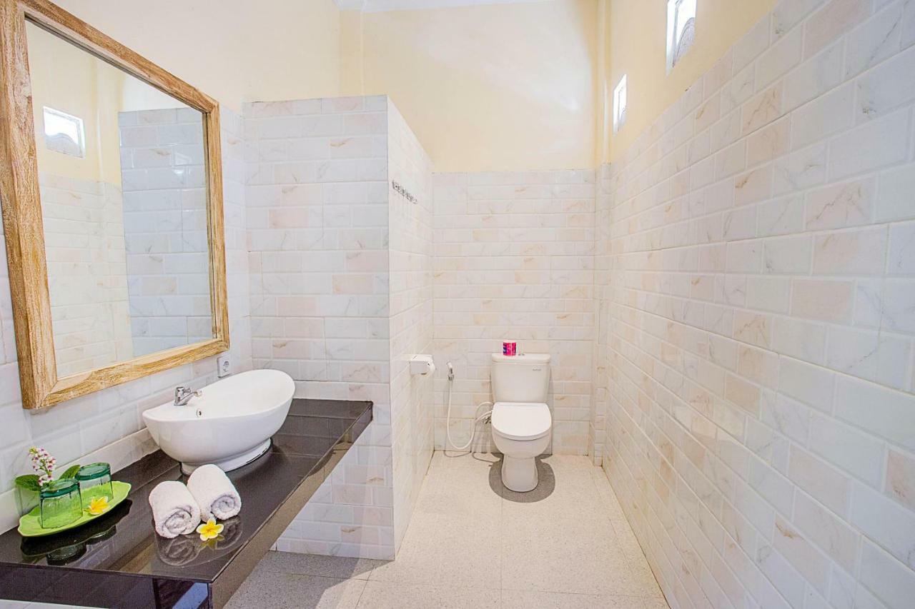 Dinatah Lembongan Villas Экстерьер фото