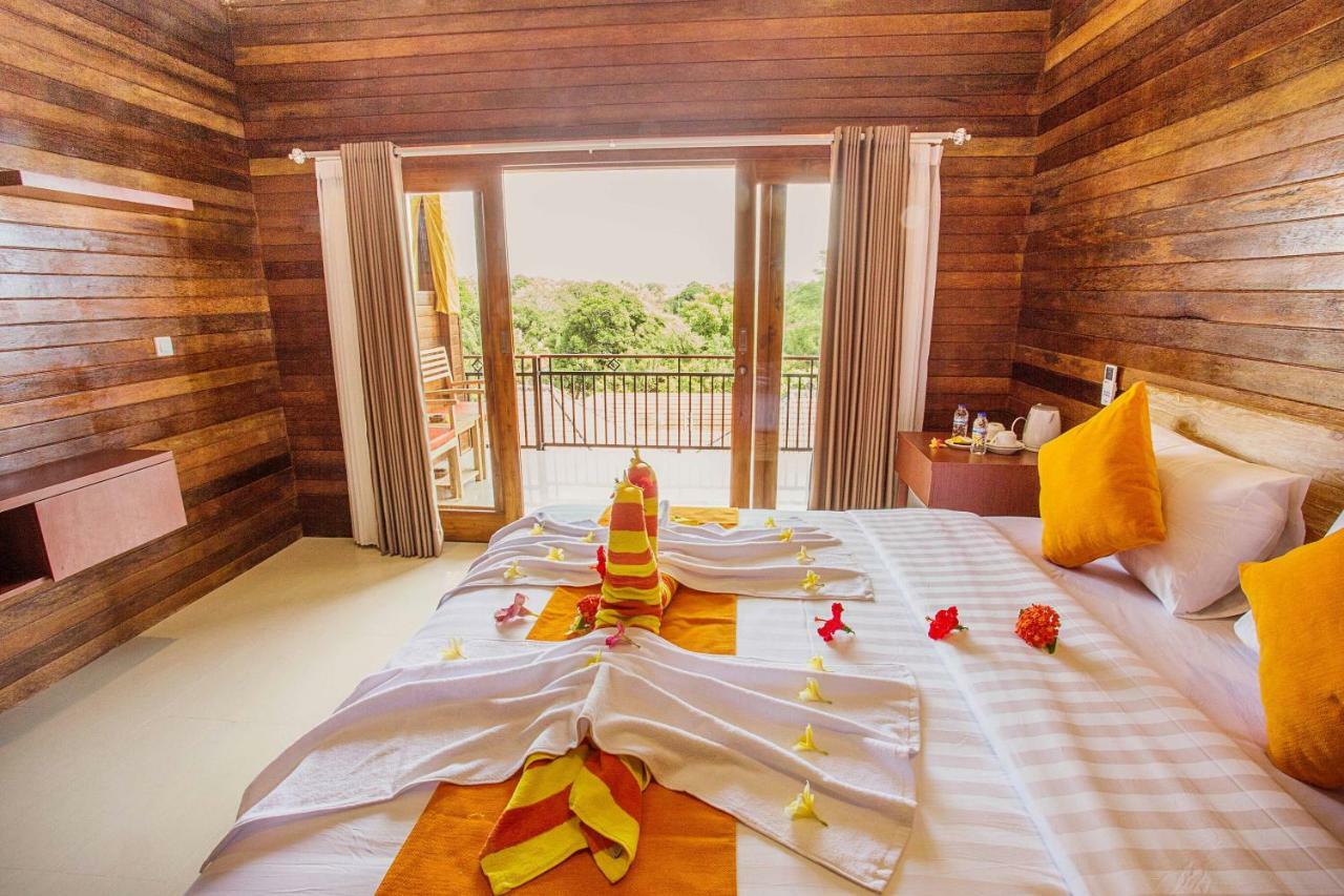 Dinatah Lembongan Villas Экстерьер фото