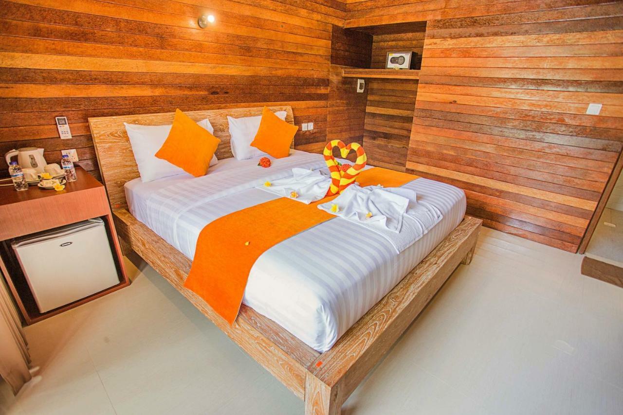Dinatah Lembongan Villas Экстерьер фото
