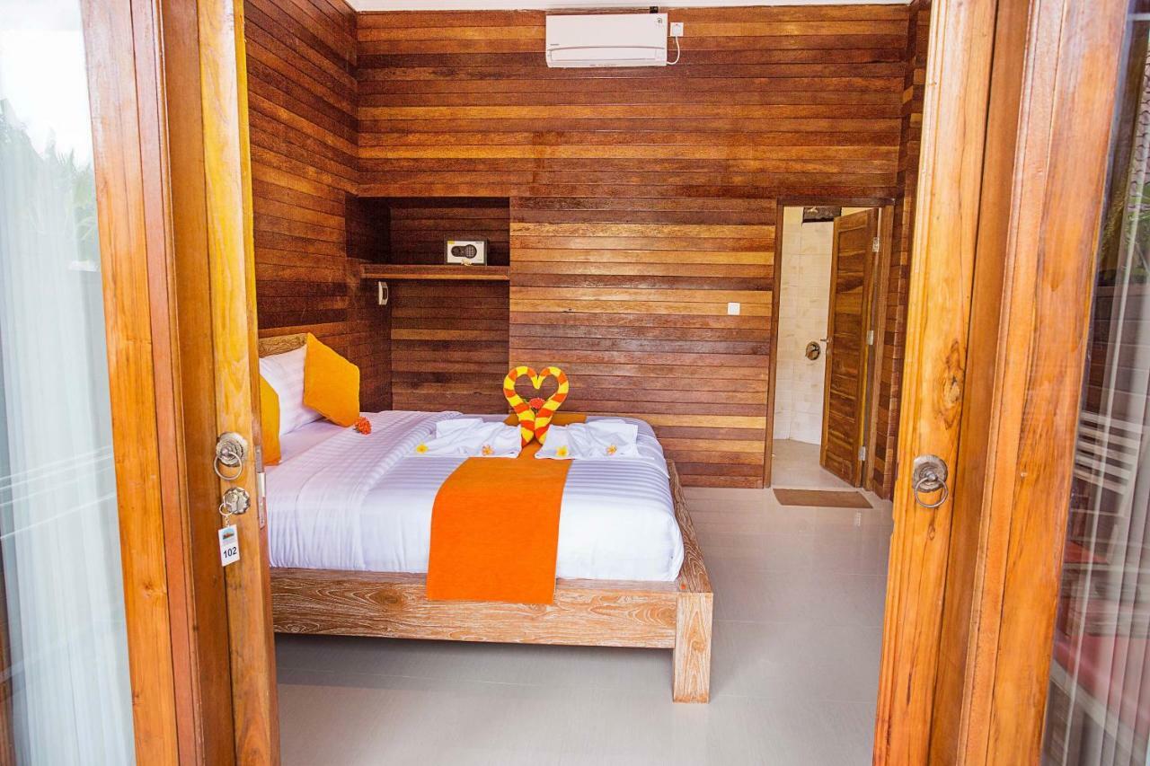 Dinatah Lembongan Villas Экстерьер фото