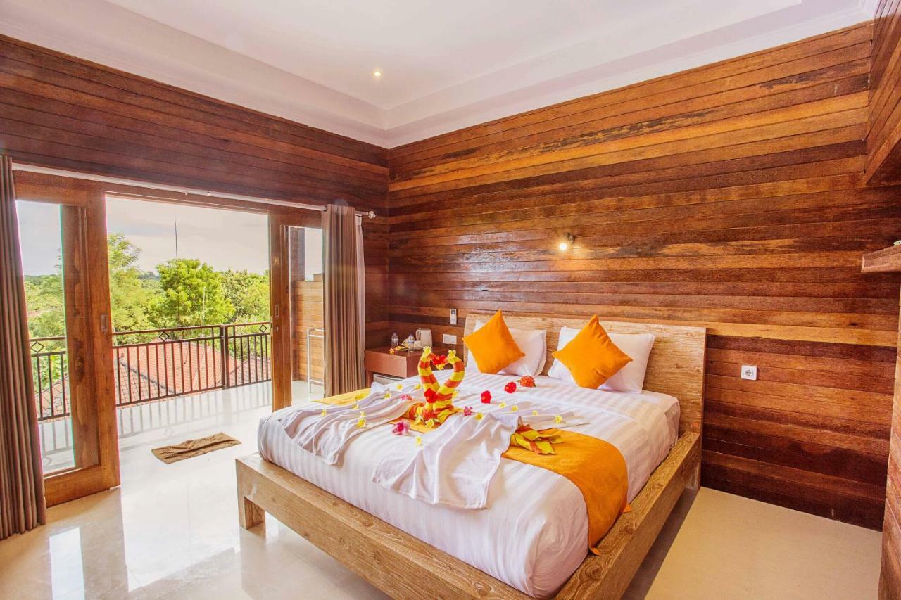 Dinatah Lembongan Villas Экстерьер фото