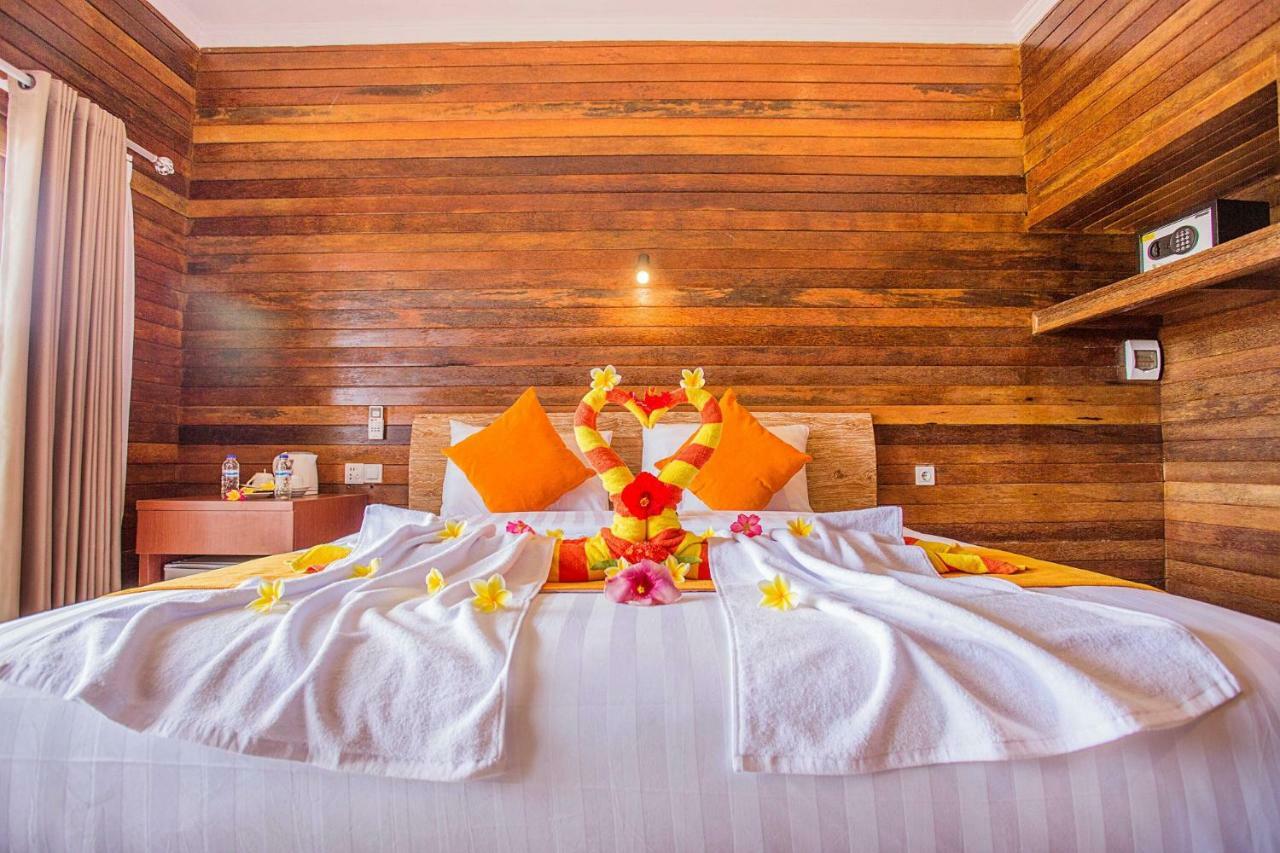 Dinatah Lembongan Villas Экстерьер фото