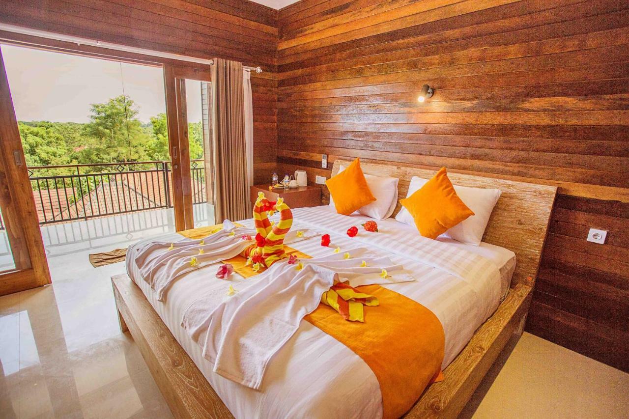 Dinatah Lembongan Villas Экстерьер фото