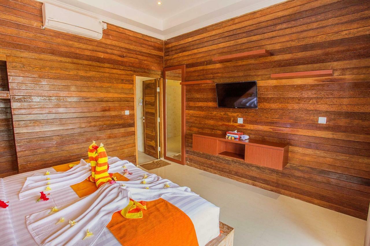 Dinatah Lembongan Villas Экстерьер фото
