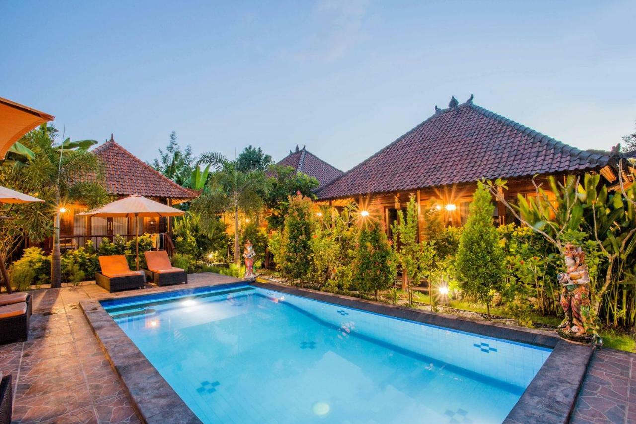 Dinatah Lembongan Villas Экстерьер фото