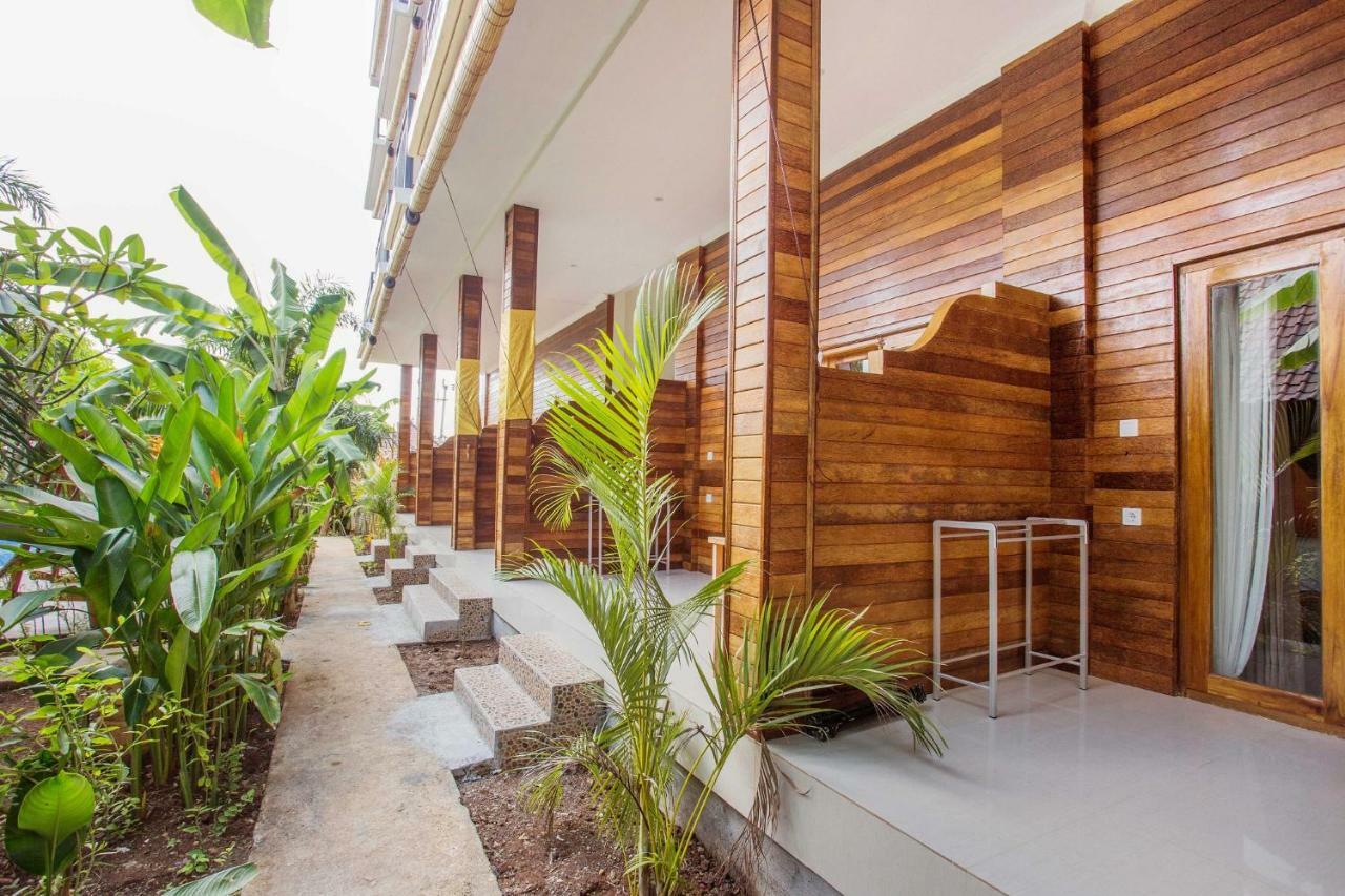 Dinatah Lembongan Villas Экстерьер фото