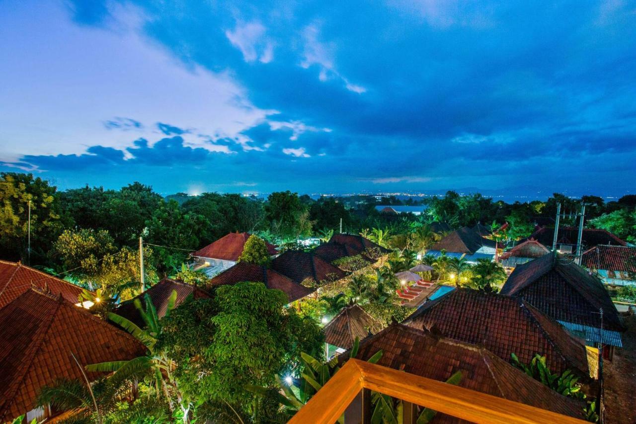 Dinatah Lembongan Villas Экстерьер фото