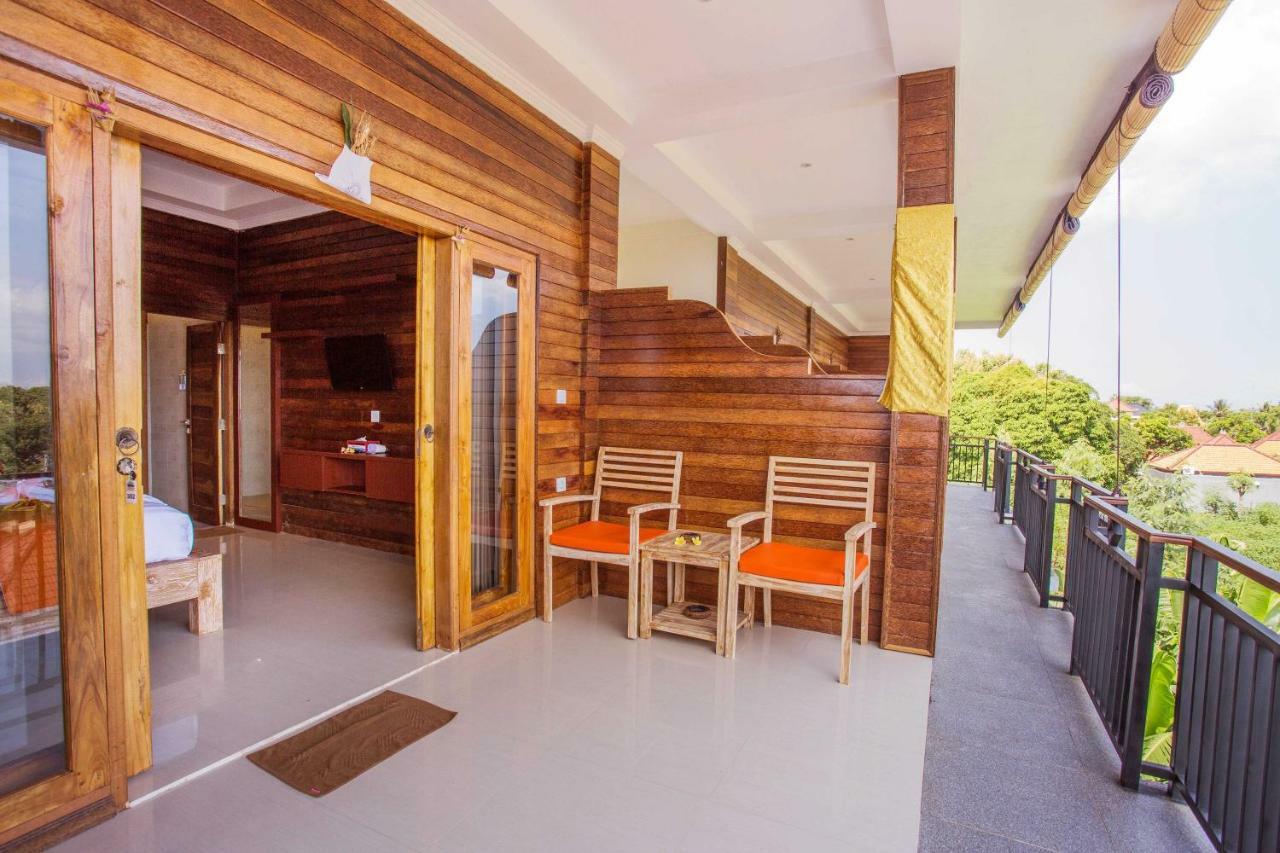 Dinatah Lembongan Villas Экстерьер фото