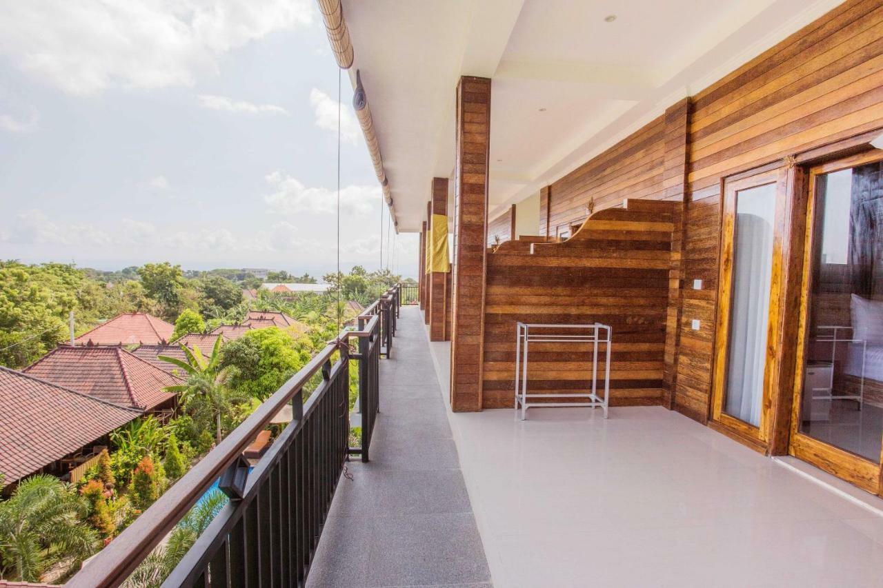 Dinatah Lembongan Villas Экстерьер фото