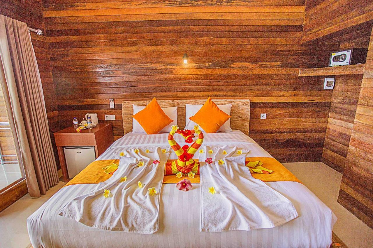 Dinatah Lembongan Villas Экстерьер фото