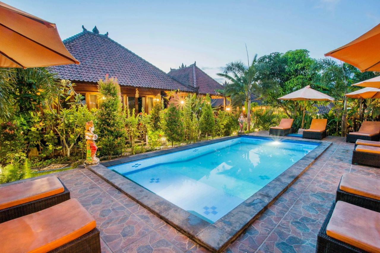 Dinatah Lembongan Villas Экстерьер фото