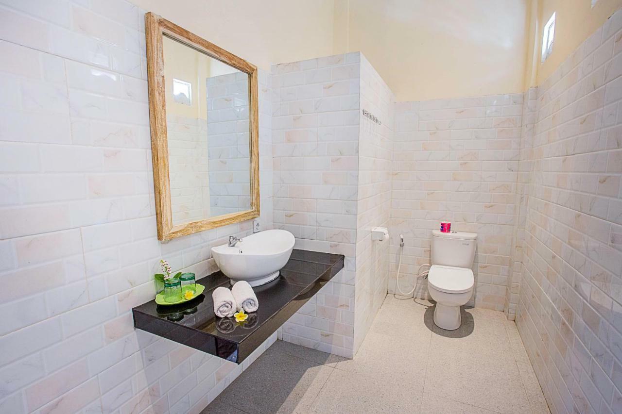 Dinatah Lembongan Villas Экстерьер фото