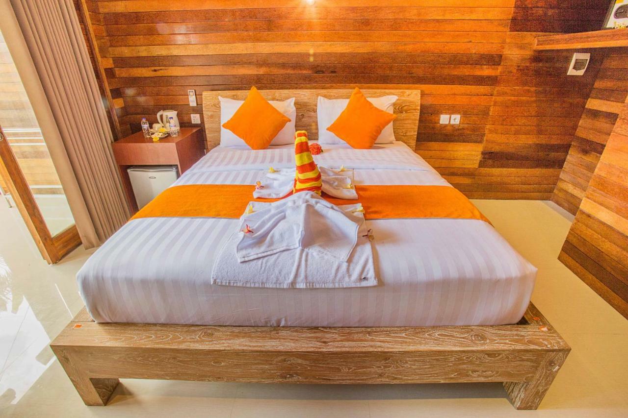 Dinatah Lembongan Villas Экстерьер фото