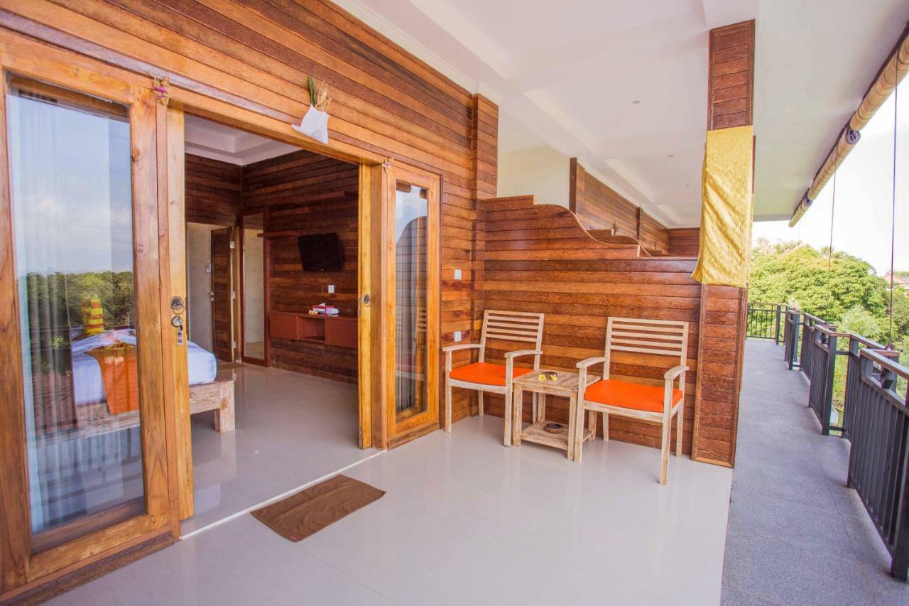 Dinatah Lembongan Villas Экстерьер фото