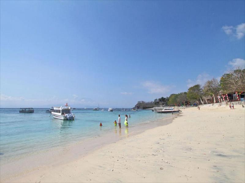 Dinatah Lembongan Villas Экстерьер фото